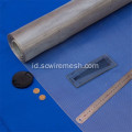 Filter Mesh Stainless Steel Untuk Minyak / Udara